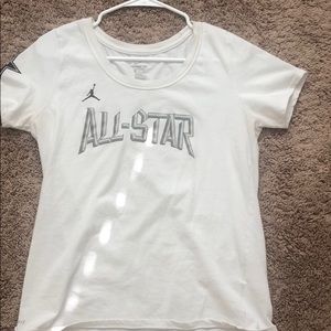 Jordan All-Star shirt